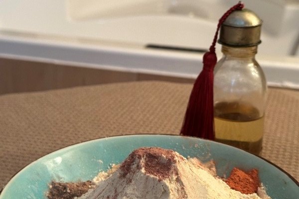 Massage-gommage ayurvédique Udvartana : secrets de détox